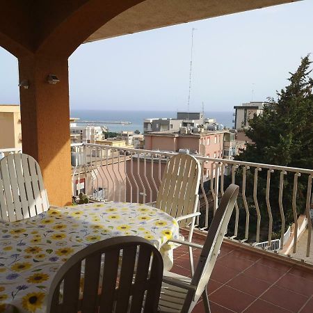 B&B Villa Carmen Sciacca Exterior foto